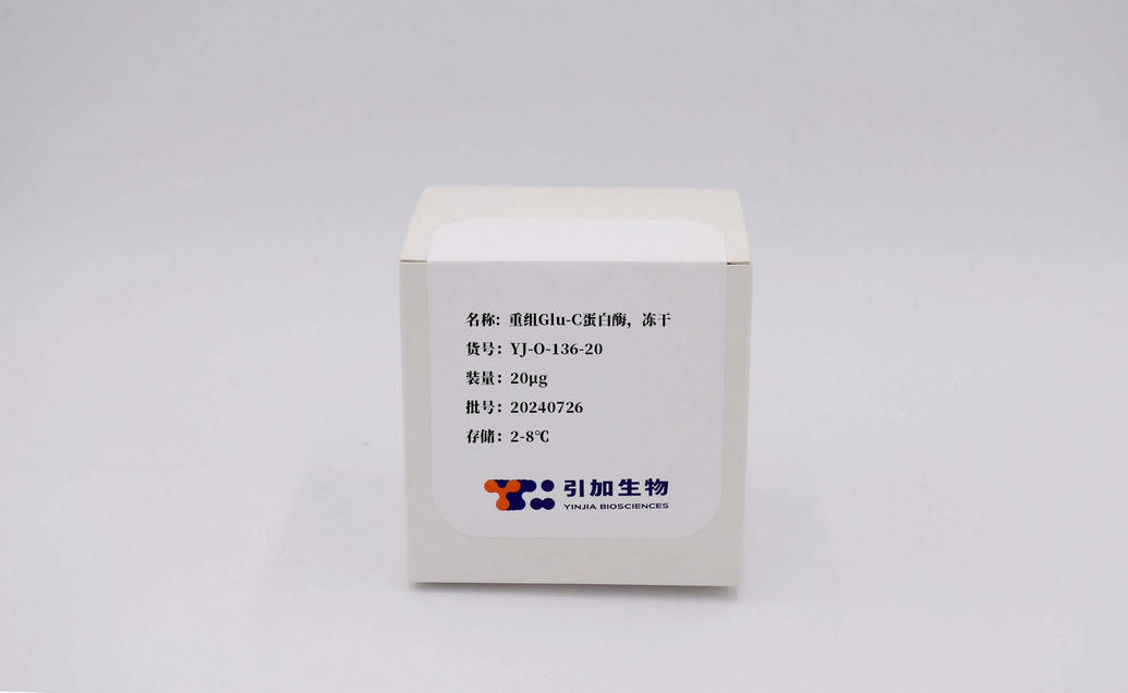 重組Glu-C蛋白酶