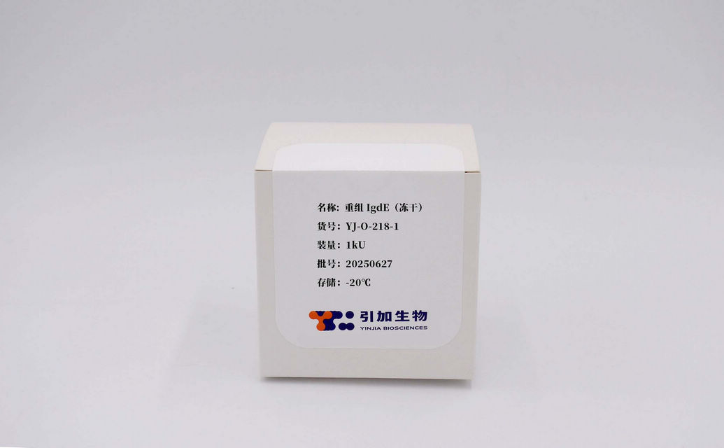 重組 IgdE（凍干）
